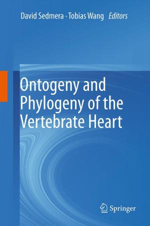 Cover of the book Ontogeny and Phylogeny of the Vertebrate Heart by E.G. Rhodes, T.F. Moslow