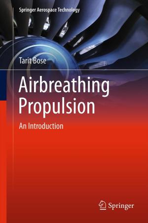 Cover of the book Airbreathing Propulsion by 