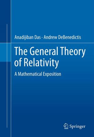 Cover of the book The General Theory of Relativity by José Tiberius