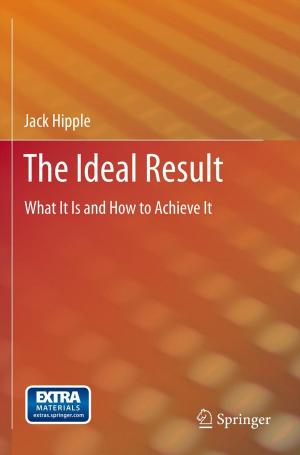 Cover of the book The Ideal Result by 