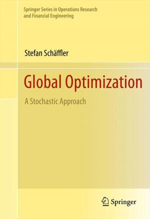 Cover of the book Global Optimization by Marjorie A. Bowman, Erica Frank, Deborah I. Allen
