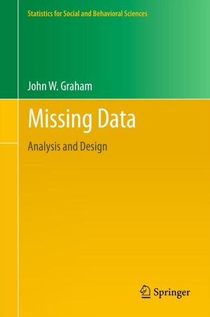 Cover of the book Missing Data by Roger P. Smith, Margaret J.A. Edwards
