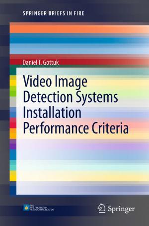 Cover of the book Video Image Detection Systems Installation Performance Criteria by R.R. Claudet, M. Alex Jacocks