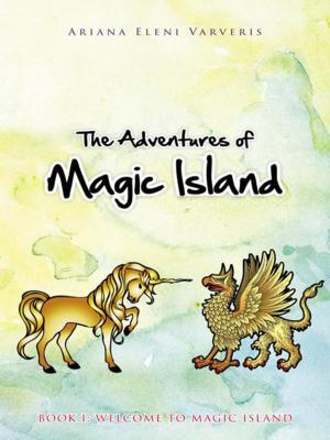 Cover of the book The Adventures of Magic Island - Book One by Richard G. Vassar