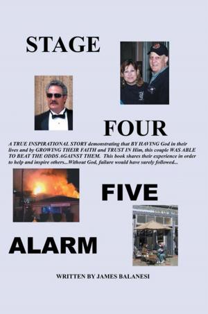 Book cover of Stage Four, Five Alarm