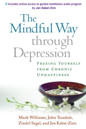 Book cover of The Mindful Way through Depression