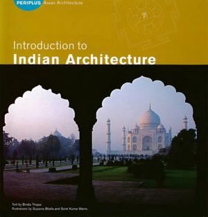 Cover of the book Introduction to Indian Architecture by Margaret Schlachter