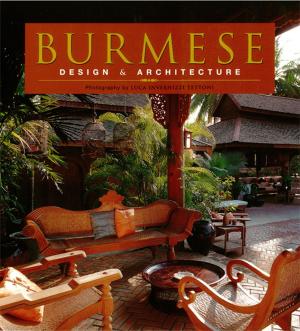Cover of the book Burmese Design & Architecture by Kitty Strauser, Lucille Evans, Tom Sloper