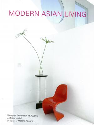 Book cover of Modern Asian Living