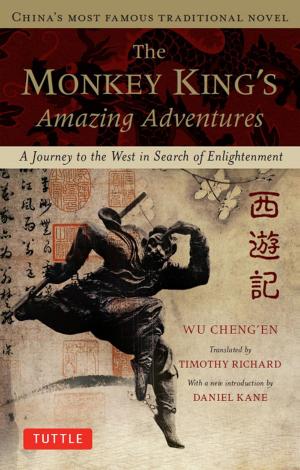 Book cover of Monkey King's Amazing Adventures
