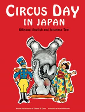 Cover of the book Circus Day in Japan by Tazuko Ajiro Monane, Yumi Matsunari