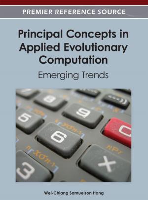 Cover of Principal Concepts in Applied Evolutionary Computation