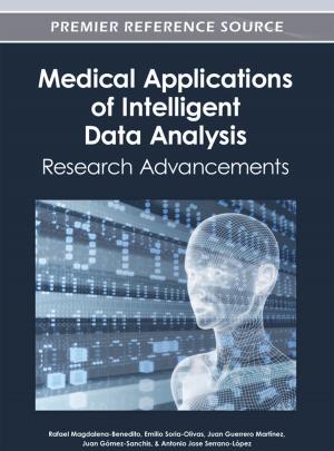 bigCover of the book Medical Applications of Intelligent Data Analysis by 
