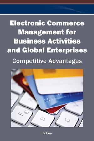 Book cover of Electronic Commerce Management for Business Activities and Global Enterprises