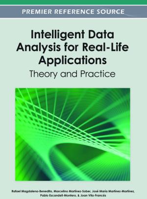 Cover of the book Intelligent Data Analysis for Real-Life Applications by Valentina Vasicheva, Mosad Zineldin