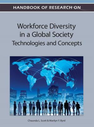 Cover of the book Handbook of Research on Workforce Diversity in a Global Society by Ramesh Chand