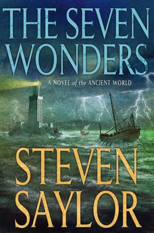 Cover of the book The Seven Wonders by Martin Huxley