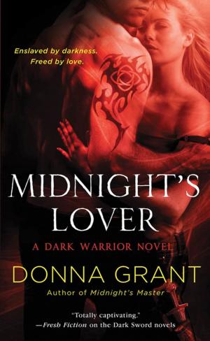 Cover of the book Midnight's Lover by David Allen Collinsworth