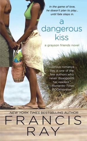 Cover of the book A Dangerous Kiss by Alys Clare