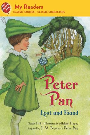 Cover of the book Peter Pan by Susan Hill, J. M. Barrie