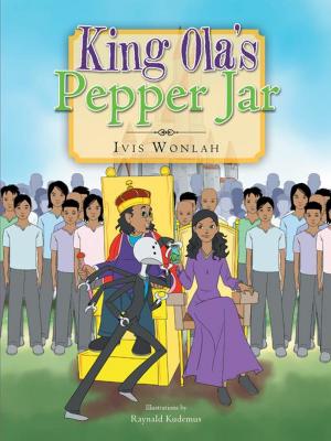 bigCover of the book King Ola's Pepper Jar by 