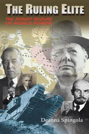 Book cover of The Ruling Elite