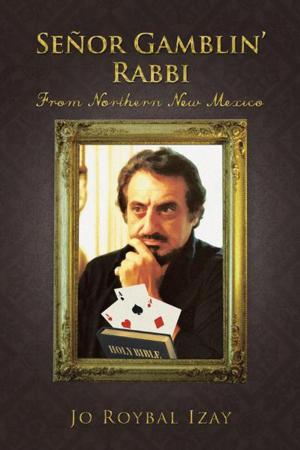Cover of the book Señor Gamblin’ Rabbi by Anastasia Shmaryan