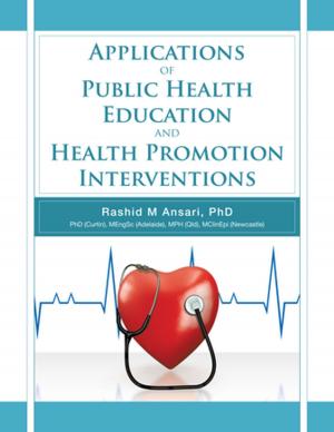 Cover of the book Applications of Public Health Education and Health Promotion Interventions by Fatima Yousif