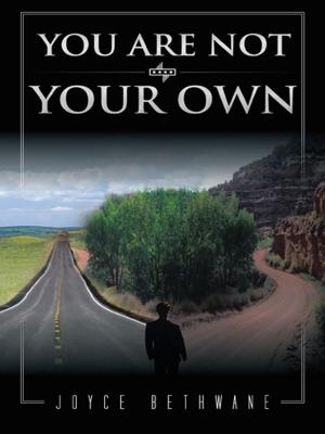 Cover of the book You Are Not Your Own by Sally Iyobebe