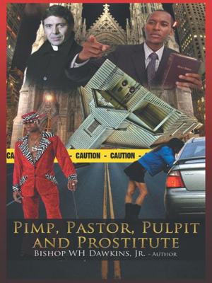 Cover of the book Pimps, Pastors, Pulpits and Prostitutes by Brenda Flournoy