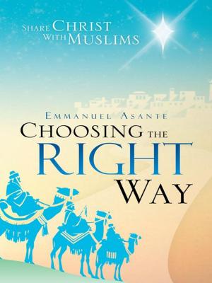 Cover of the book Choosing the Right Way by ERIC R. PELLATZ
