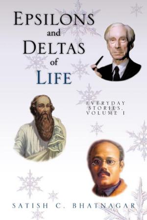Book cover of Epsilons and Deltas of Life
