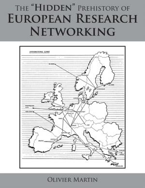 Cover of the book The “Hidden” Prehistory of European Research Networking by Fred E. Waldrop