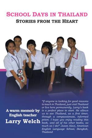 Cover of the book School Days in Thailand by Gerda Christensen
