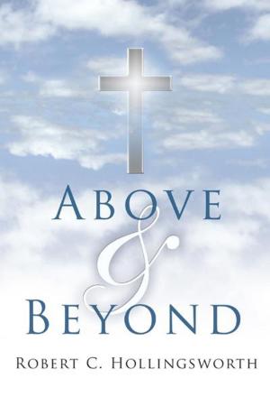 Cover of the book Above and Beyond by Sharry Stevenson