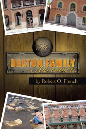 Cover of the book The Dalton Family Adventures by Father Nikita Grigoriev