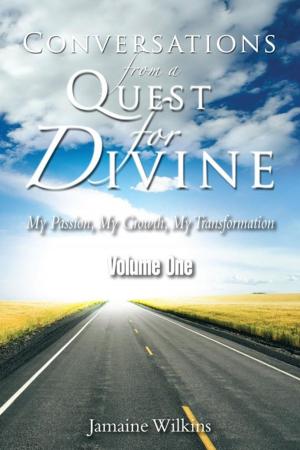Cover of the book Conversations from a Quest for Divine by Jean-Claude Dunyach