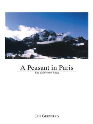 Cover of the book A Peasant in Paris by Folayan Osekita