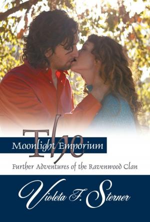 Cover of the book The Moonlight Emporium by J. R. Brice