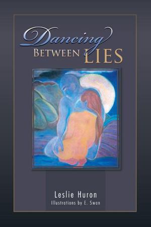 Cover of the book Dancing Between Lies by P.H. Carmichael