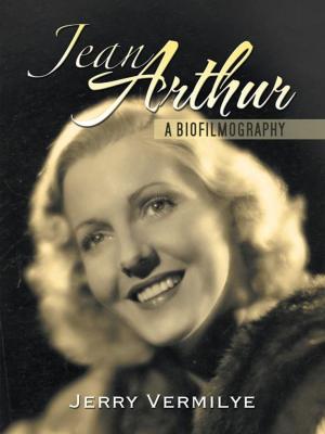 Cover of the book Jean Arthur by John Antonakos