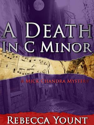 Cover of the book A Death in C Minor by Barry Wiley