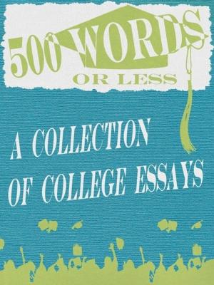 Cover of the book 500 Words or Less by Frances Browne, Willa Cather, E.T.A Hoffman