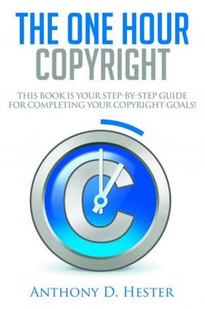 Book cover of The One Hour Copyright