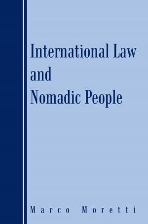 Book cover of International Law and Nomadic People
