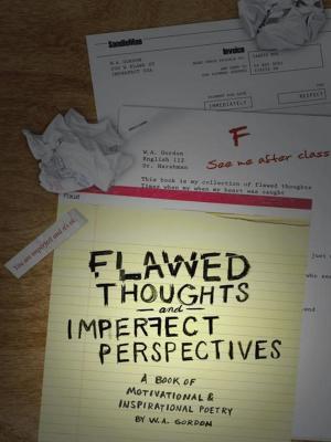 Cover of the book Flawed Thoughts & Imperfect Perspectives by Jan Bono