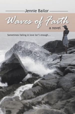 Cover of the book Waves of Faith by Richard D. Ollek CBSE