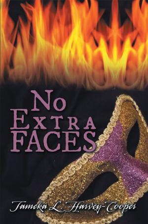 Cover of the book No Extra Faces by Jennifer Mader.