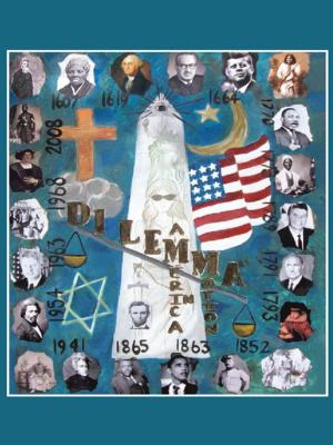 Cover of the book Dilemma: America in Motion by Bishop Timothy E. Criss