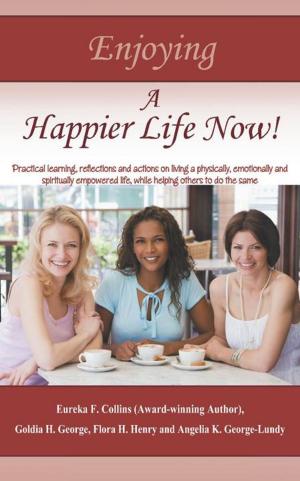 Cover of the book Enjoying a Happier Life Now! by Daniel V. Schrager